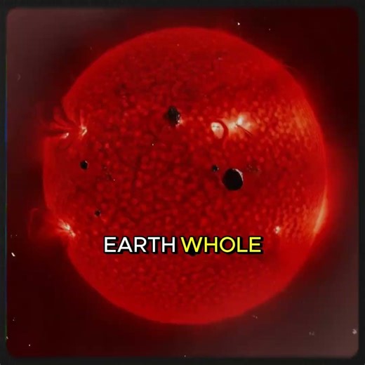 How the Sun will ACTUALLY Destroy Earth ☀️🔥 #space #cosmolog #cosmicexploration