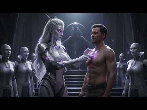 The Alien Queen Looked at My Wound in Shock — “This… Can’t Be Real” | Sci-Fi Story