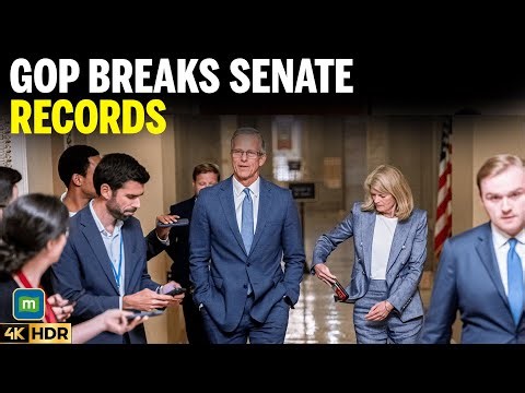 Thune Hails Senate Republicans’ Record-Breaking Year Amid Confirmations, Clashes and Gridlock