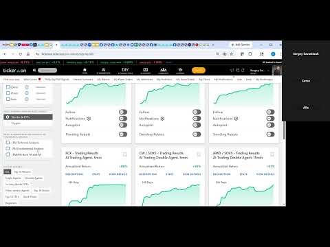 AI Trading Bot Agents