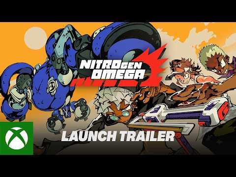 NITRO GEN OMEGA - Launch Trailer