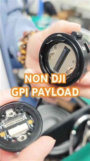 Arducopter Applying GPI Version Drone Payload Manufactured by CZI