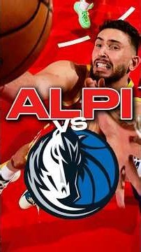 ALPEREN ŞENGÜN DOMINATES! 🔥 23 PTS & 10 REB vs MAVERICKS! #AlperenSengun #Rockets #NBA