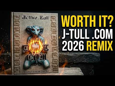 Is Jethro Tull's J-Tull Dot Com 2026 Remix Worth It?
