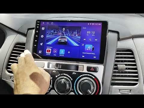 Innova 2012 HEAD unit with carplay