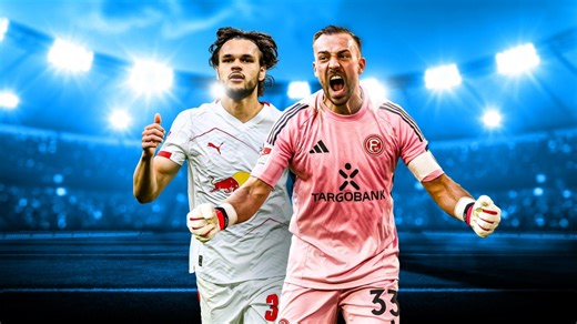 Sportschau Sendung Re-Live: Die Sportschau am Freitag in voller Länge