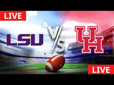 LSU vs Houston LIVE STREAM HD | Dec 27 | College Football 2025 | NCAAF