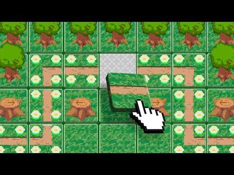 The Flower Puzzle You've All Been Waiting For