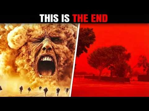 The Sky Turned Red… Strange Events Happening Worldwide: Are These the Final Signs of the End Times?