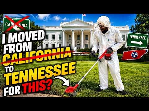 I Moved From California to Tennessee for This?