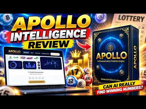 Apollo Intelligence Review: Can AI Really Analyze Lottery Numbers?