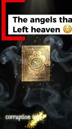 The Angels Who Left Heaven… What Does the Book of Enoch Reveal? 😨