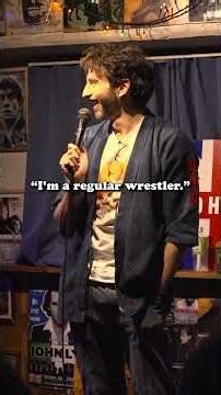 Philadelphia rolls, you will always be famous 🇯🇵🤣 | Gianmarco Soresi | Stand Up Comedy