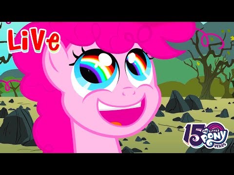 🔴 LIVE 💖🎉 Friendship Is Magic 15th Anniversary! 💖🎉 Fan Favorites Watch Party! 🎉 My Little Pony FIM