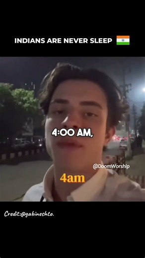 india never sleep
