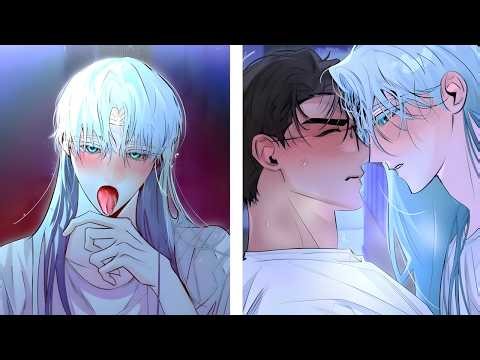 An Alien Boyfriend Fell Right in Front of Me During the Meteor Shower | Manhwa BL Recap