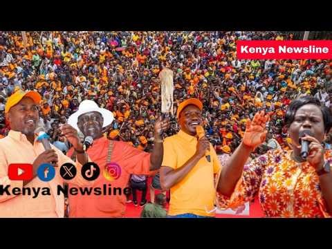 Live: RAO THE ENIGMA | Memorial Conference on Communication & Politics Honouring Raila Odinga