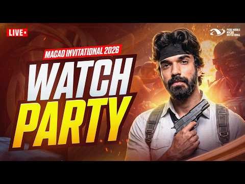 2026 PMMI Grand Finals Day 3 - WATCHPARTY WITH SNAX