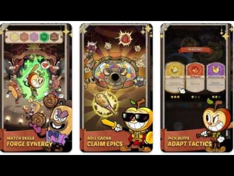 Applehelm Adventures Gameplay Android / iOS
