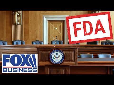 RARE MOMENT: FDA grants FIRST hearing of its kind in 45 years