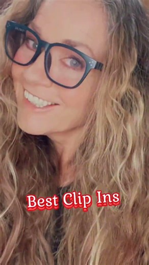 Transform Your Look Fast with Clip-In Hair Extensions Tutorial #clipinhairextensions #hair