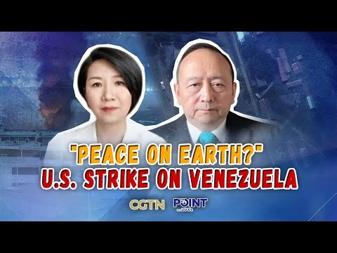 A US dawn strike on Venezuela rattles the world, how China sees it?