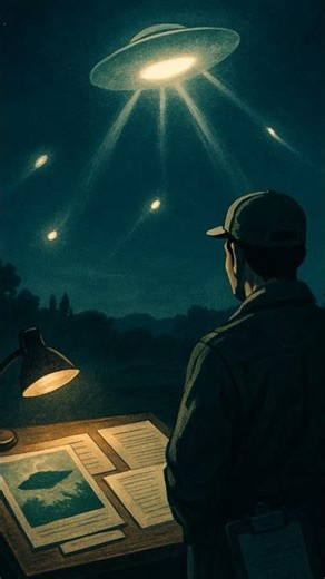 1989 Barcelona UFO: Shocking Evidence!