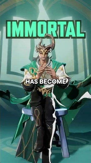 Loki Has Become Immortal!