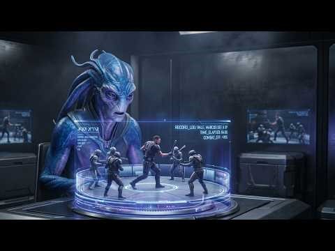 When the Universe Realized Humans Weren’t Weak… They Were Unstoppable | HFY | Sci-fi Story