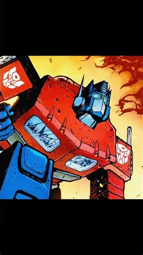 G1 Optimus prime edit #transformers | Superhero | #optimusprime #tf #tfprime