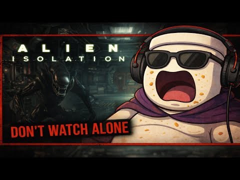 I KNOW YOU WANT ME | Alien Isolation - Episode 4