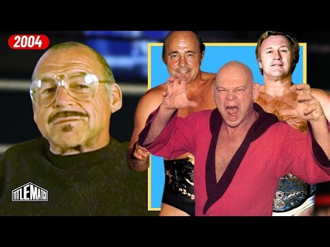 Ivan Putski on Baron Von Raschke, AWA, & Leaving For WWF