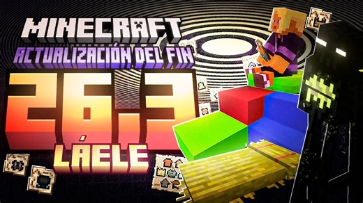 ¿ACTUALIZACIÓN DEL END? ¡Ya salió la actualización más genial en 17 años!