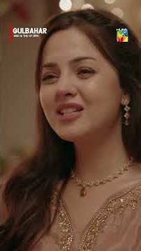 Gulbahar Mery Liye Jannat Se Kam Nahi..! #sanamsaeed #emmadirfani #shorts #gulbahar