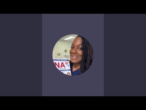 Nurse Eunice is LIVE with a Prometric CNA Practice Test Review! 🎉