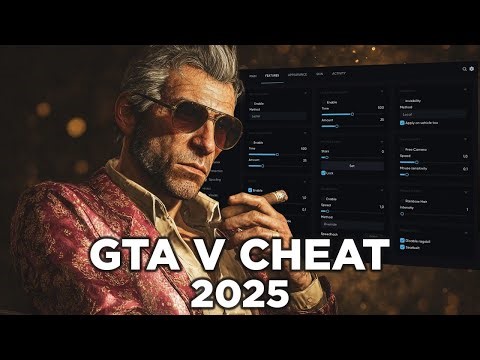 GTA Online Kiddion’s Modest Menu PC / Free Download Cheat, Money Hack & Online Mods