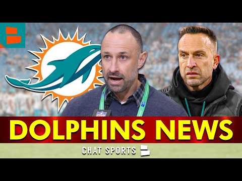 🚨MAJOR Miami Dolphins News During NFL Free Agency: Dolphins Make Signing + Updated Draft Targets