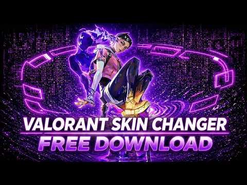 NEW Valorant Skin Changer 2026 | 🔥 Claim ALL Skins + Knives + Gun Buddies! | Working Swapper 100%