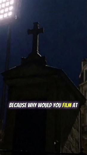 The Iconic Notre Dame Connection to Werewolves in WEDNESDAY Season 3
