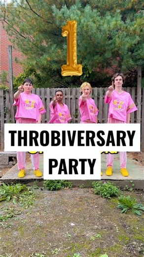 YOU’RE INVITED TO OUR 1 YR BDAY PARTY!🎉💖