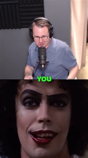 Why Tim Curry in Rocky Horror is an Absolute Masterclass