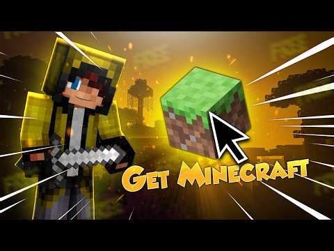 ⏱️ Get Minecraft on PC for FREE in Just 2 Minutes! ⚡