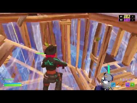 Duo Box Fight Arena Build Wins Gameplay Full Game (Fortnite Chapter 7 Season 2 PC Controller)