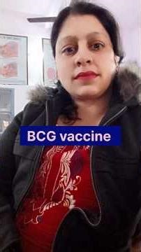 #education# BCG vaccine #