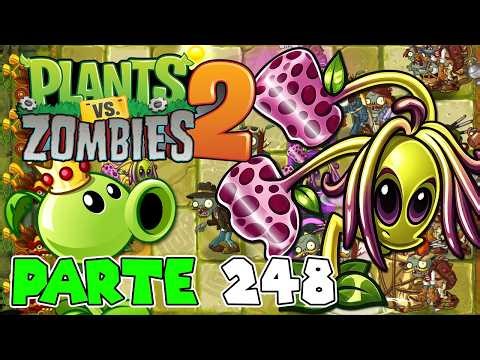 ¡MI NUEVA PLANTA FRUTAL BRUTAL! | PARTE #248 | PLANTS VS ZOMBIES 2