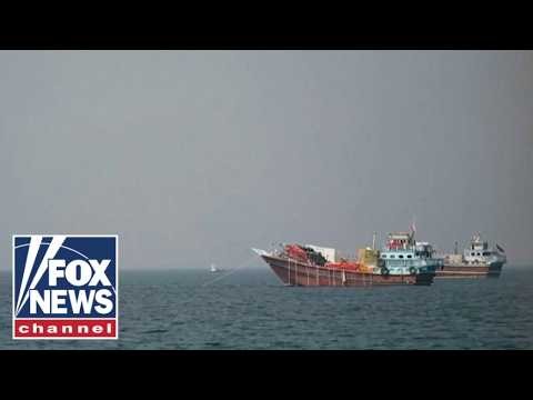 JUST IN: Evacuations SUSPENDED in Strait of Hormuz after Iran escalation