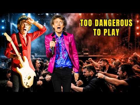 The Rolling Stones Song That's TOO DANGEROUS to Play Live