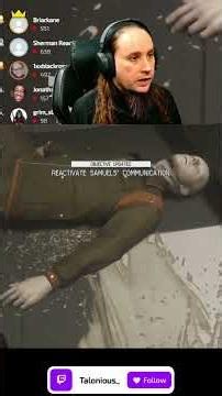 Alien Isolation Jump Scare #alienisolation #alienisolationmoments #gameplay