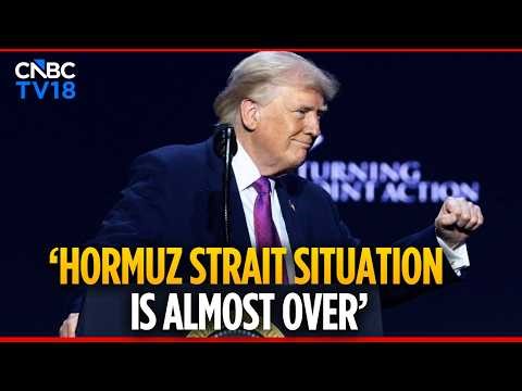 WATCH: Donald Trump On Aliens, UFOs, US-Iran War, Lebanon Peace Deal & Much More | TPUSA | N18G