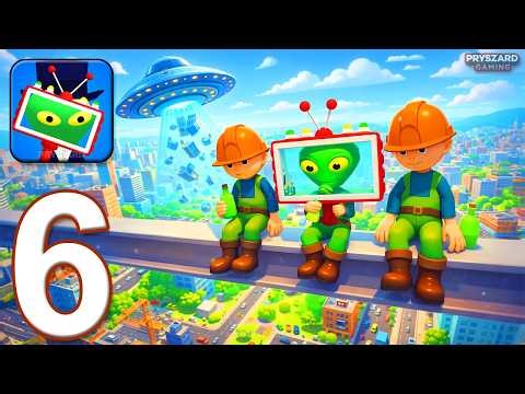 Find the Alien - Gameplay Walkthrough Part 6 - Level 86-103 Alien Game (iOS, Android)